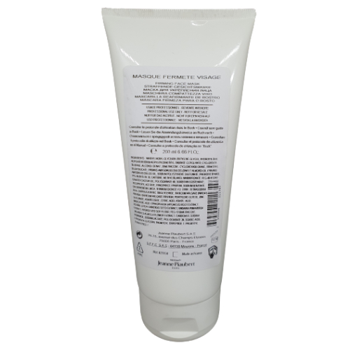 90주년 프랑스화장품 브랜드 쟌피오베르 [PRO_ONLY] 50% SALE 마스끄 페르므떼 비싸쥐(튜브형) 200ml