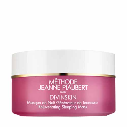 90주년 프랑스화장품 브랜드 쟌피오베르 디바인스킨 마스크 드 뉘 제네라뛔르 드 쥬네스(슬리핑팩) 50ml